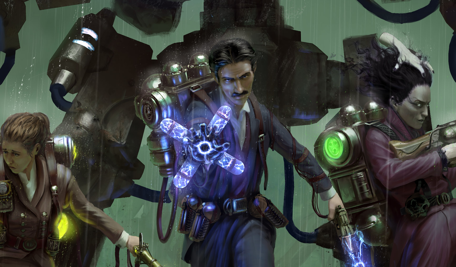 Tesla Force